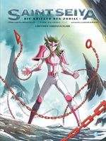 Saint Seiya - Die Krieger des Zodiac 2 (Limitierte Vorzugsausgabe) Cover des Buches Saint Seiya - Die Krieger des Zodiac 2 (Limitierte Vorzugsausgabe) (ISBN: 9783987431616)