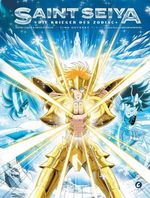 Saint Seiya - Die Krieger des Zodiac 3 Cover des Buches Saint Seiya - Die Krieger des Zodiac 3 (ISBN: 9783987431623)