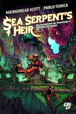 The Sea Serpent's Heir – Das Vermächtnis der Seeschlange 3 Cover des Buches The Sea Serpent's Heir – Das Vermächtnis der Seeschlange 3 (ISBN: 9783987431661)