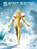 Saint Seiya - Die Krieger des Zodiac 3 (Limitierte Vorzugsausgabe) Cover des Buches Saint Seiya - Die Krieger des Zodiac 3 (Limitierte Vorzugsausgabe) (ISBN: 9783987431760)