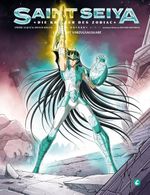Saint Seiya - Die Krieger des Zodiacs 4 (Limitierte Vorzugsausgabe) Cover des Buches Saint Seiya - Die Krieger des Zodiacs 4 (Limitierte Vorzugsausgabe) (ISBN: 9783987431852)
