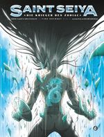 Saint Seiya - Die Krieger des Zodiacs 4 Cover des Buches Saint Seiya - Die Krieger des Zodiacs 4 (ISBN: 9783987431869)