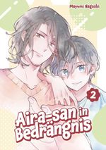 Aira-san in Bedrängnis, Band 02 Cover des Buches Aira-san in Bedrängnis, Band 02 (ISBN: 9783987453007)