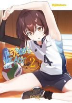 This Year’s Hot Ace-chan, Band 02 Cover des Buches This Year’s Hot Ace-chan, Band 02 (ISBN: 9783987453571)