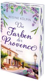 Die Farben der Provence Cover des Buches Die Farben der Provence (ISBN: 9783987510946)