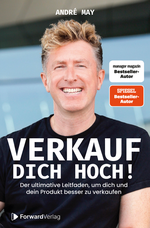 Verkauf dich hoch Cover des Buches Verkauf dich hoch (ISBN: 9783987551840)