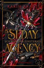 Seday Agency 2: Schwur der Finsternis (Seday Academy 12) Cover des Buches Seday Agency 2: Schwur der Finsternis (Seday Academy 12) (ISBN: 9783987921353)