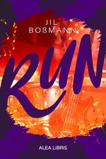 Run Cover des Buches Run (ISBN: 9783988270337)