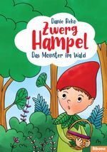 Zwerg Hampel. Das Monster im Wald Cover des Buches Zwerg Hampel. Das Monster im Wald (ISBN: 9783988300119)