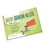 Mein Geheimblock Cover des Buches Mein Geheimblock (ISBN: 9783988380104)
