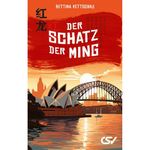 Der Schatz der Ming Cover des Buches Der Schatz der Ming (ISBN: 9783988380951)