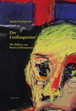 Der Großinquisitor. Erzählung Cover des Buches Der Großinquisitor. Erzählung (ISBN: 9783988591685)