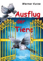 Ausflug der Tiere Cover des Buches Ausflug der Tiere (ISBN: 9783988857460)