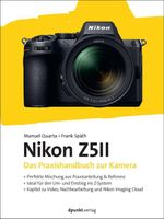 Nikon Z5II Cover des Buches Nikon Z5II (ISBN: 9783988890566)