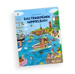 Das Travemünde Wimmelbuch Cover des Buches Das Travemünde Wimmelbuch (ISBN: 9783988980175)