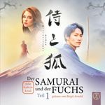 Der Samurai und der Fuchs - Teil 1 Cover des Buches Der Samurai und der Fuchs - Teil 1 (ISBN: 9783989010901)
