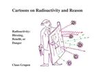 Cartoons on Radioactivity and Reason Cover des Buches Cartoons on Radioactivity and Reason (ISBN: 9783989030947)