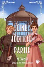 Eine tödliche Partie Cover des Buches Eine tödliche Partie (ISBN: 9783989061286)