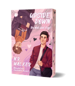 Upside Down - Die Welt steht Kopf Cover des Buches Upside Down - Die Welt steht Kopf (ISBN: 9783989061347)