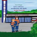 Lina und Luis entdecken die Welt Cover des Buches Lina und Luis entdecken die Welt (ISBN: 9783989140417)