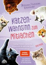 Katzen-Wahnsinn zum Mitlachen Cover des Buches Katzen-Wahnsinn zum Mitlachen (ISBN: 9783989353053)