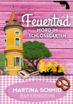 Feuertod Cover des Buches Feuertod (ISBN: 9783989355439)