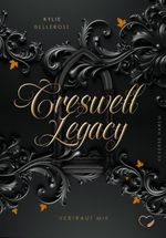 Creswell Legacy Cover des Buches Creswell Legacy (ISBN: 9783989420403)