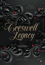 Creswell Legacy Cover des Buches Creswell Legacy (ISBN: 9783989420410)