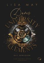 Davis University of Elements 1 Cover des Buches Davis University of Elements 1 (ISBN: 9783989420489)