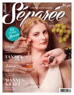 Séparée No. 40 Cover des Buches Séparée No. 40 (ISBN: 9783989420830)