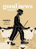 Good News Magazin Cover des Buches Good News Magazin (ISBN: 9783989420946)