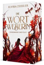 Die Wortweberin - Geheimnisse und Glut Cover des Buches Die Wortweberin - Geheimnisse und Glut (ISBN: 9783989420953)