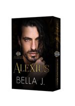 Alexius Cover des Buches Alexius (ISBN: 9783989421059)