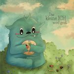 Das kleine ICH wird groß Cover des Buches Das kleine ICH wird groß (ISBN: 9783989423695)