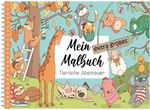Mein extra großes Malbuch Cover des Buches Mein extra großes Malbuch (ISBN: 9783989424975)