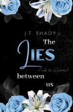 The lies between us Cover des Buches The lies between us (ISBN: 9783989425316)