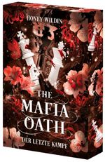 The Mafia Oath Cover des Buches The Mafia Oath (ISBN: 9783989425781)