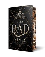 Very Bad Kings Cover des Buches Very Bad Kings (ISBN: 9783989426153)