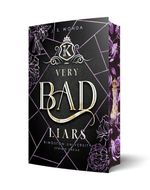 Very Bad Liars Cover des Buches Very Bad Liars (ISBN: 9783989426177)