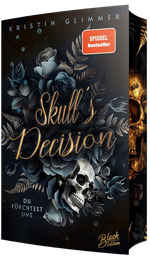 Skull's Decision Cover des Buches Skull's Decision (ISBN: 9783989427051)