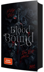 Blood Bound Cover des Buches Blood Bound (ISBN: 9783989427662)