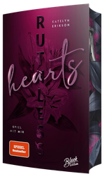 Ruthless Hearts Cover des Buches Ruthless Hearts (ISBN: 9783989428416)