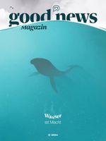 Good News Magazin (Ausgabe 24/2) Cover des Buches Good News Magazin (Ausgabe 24/2) (ISBN: 9783989428720)