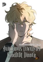 Murderous Lewellyn's Candlelit Dinner 3 Cover des Buches Murderous Lewellyn's Candlelit Dinner 3 (ISBN: 9783989490376)