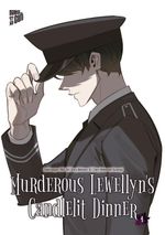 Murderous Lewellyn's Candlelit Dinner 4 Cover des Buches Murderous Lewellyn's Candlelit Dinner 4 (ISBN: 9783989490383)
