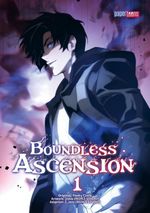 Boundless Ascension 01 Cover des Buches Boundless Ascension 01 (ISBN: 9783989501911)