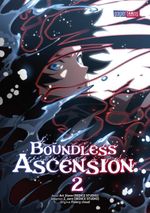 Boundless Ascension 02 Cover des Buches Boundless Ascension 02 (ISBN: 9783989501928)