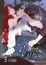Winter Wolf 03 Cover des Buches Winter Wolf 03 (ISBN: 9783989501997)