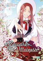 Beware the Villainess! 08 Cover des Buches Beware the Villainess! 08 (ISBN: 9783989502093)