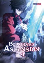Boundless Ascension 04 Cover des Buches Boundless Ascension 04 (ISBN: 9783989502543)